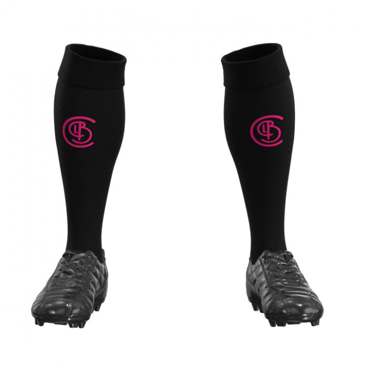 Chaussettes Noires Third