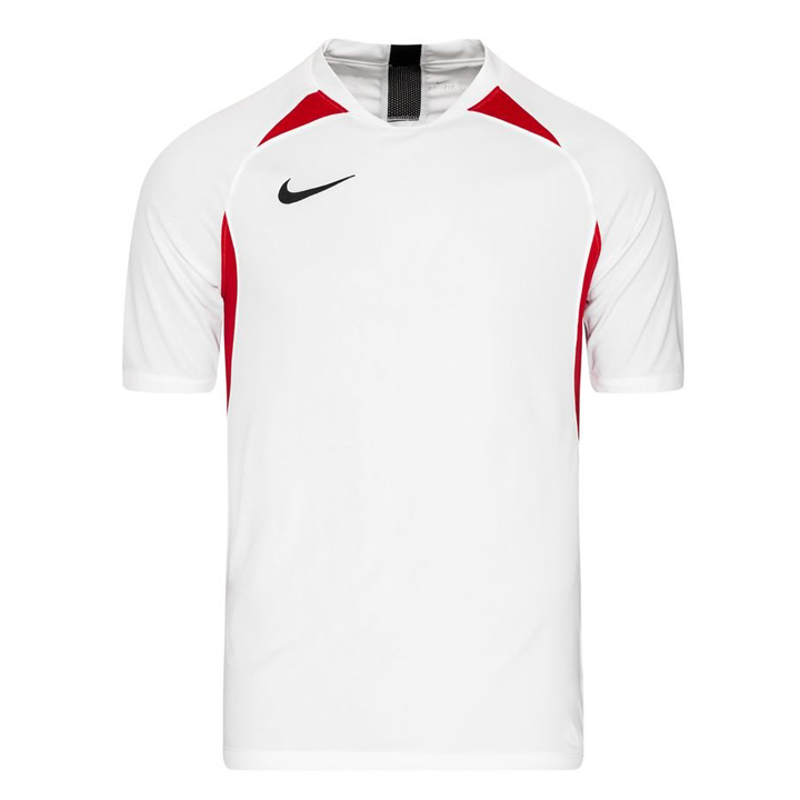 Maillot Nike Blanc/Rouge Adulte 
