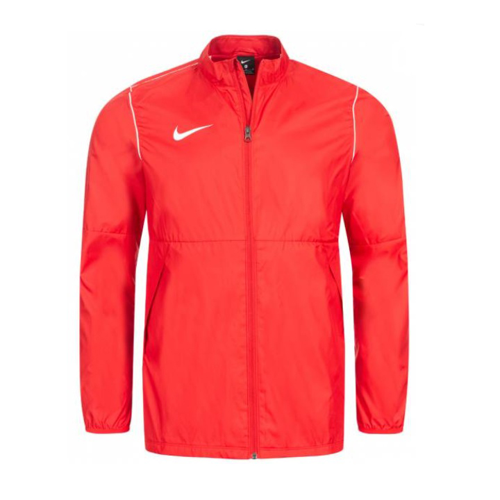 windbreaker Nike red