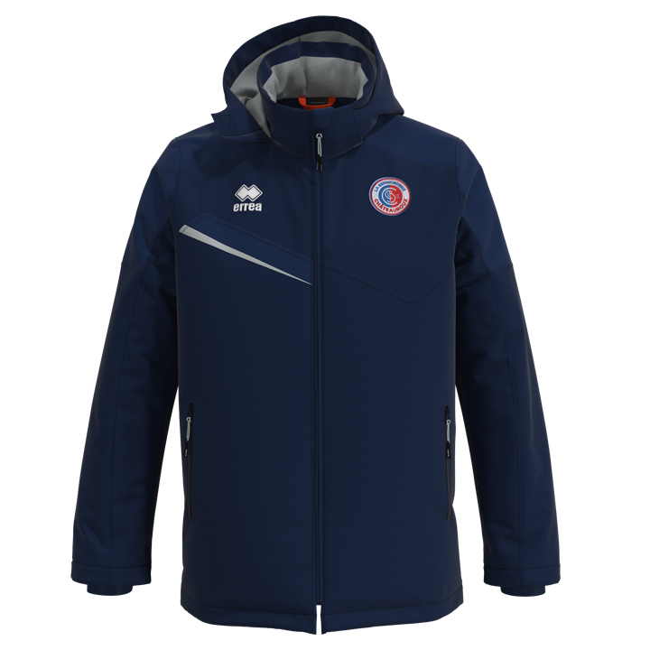 Parka Navy Adult