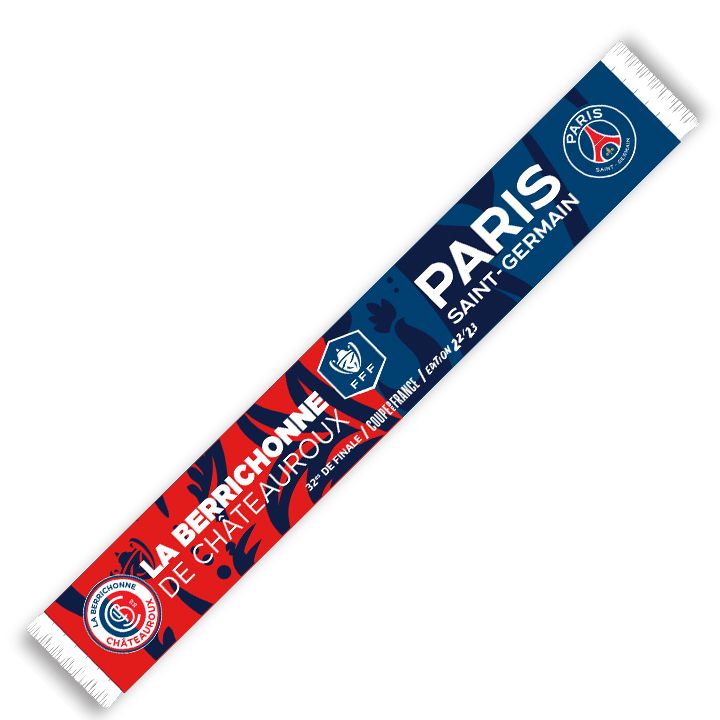 Scarf LBC-PSG