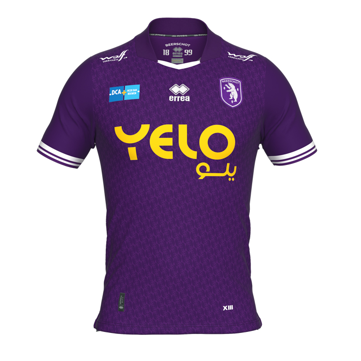 Maillot Beerschot Domicile 2022/2023