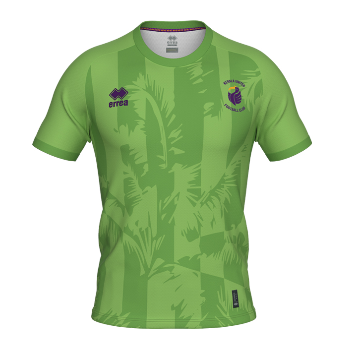 Maillot Kerala Domicile 2022/2023