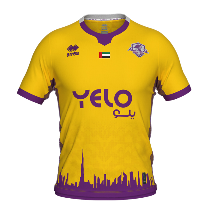 Maillot Al Hilal 2022/2023