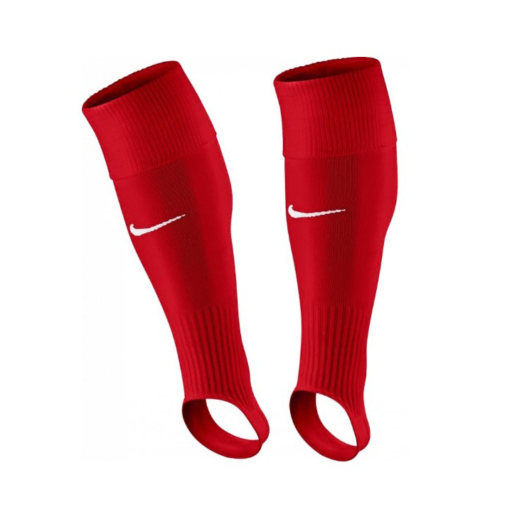 Chaussette de foot nike rouge outlet