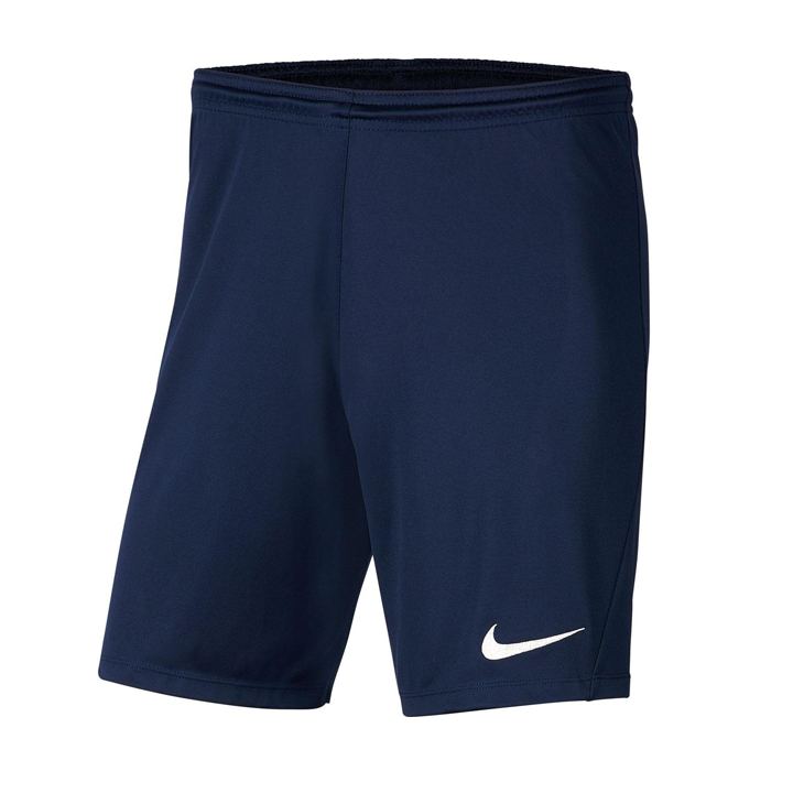 Short blue Nike Men