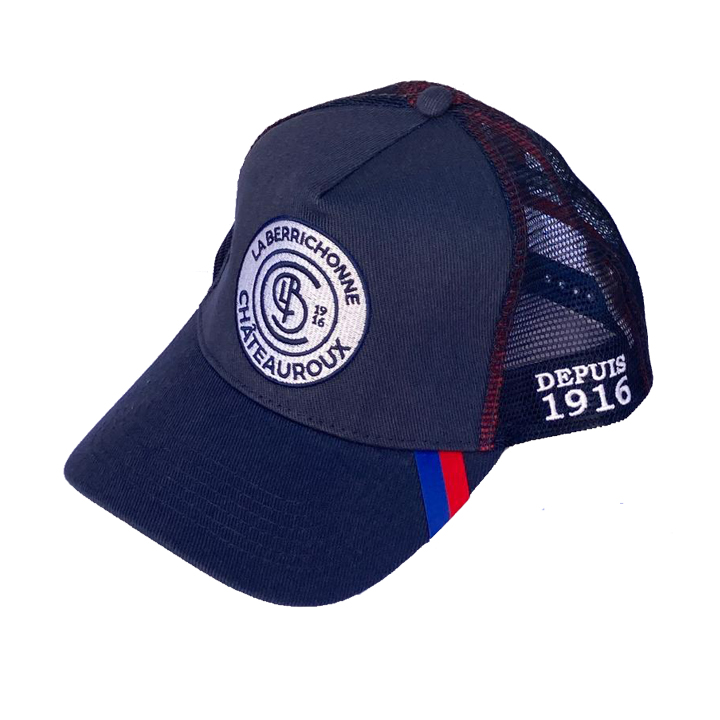 cap navy summer