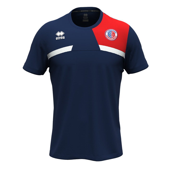 Maillot Entraînement marine