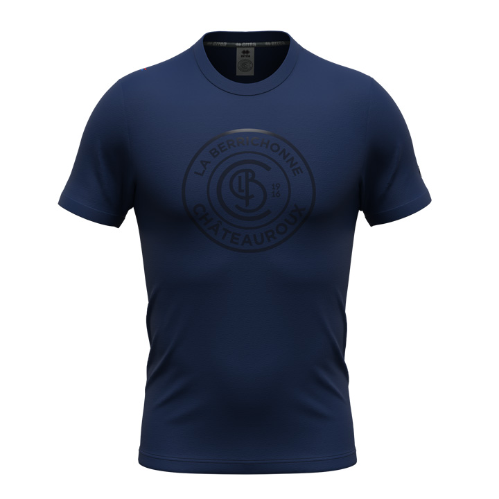 Navy out shirt ERREA