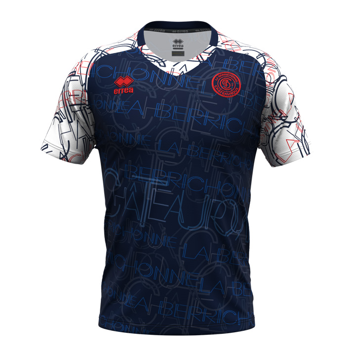 Maillot Echauffement 2023/2024