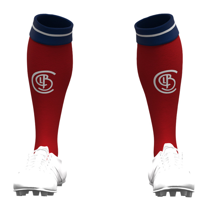 Chaussettes Domicile 2024/2025