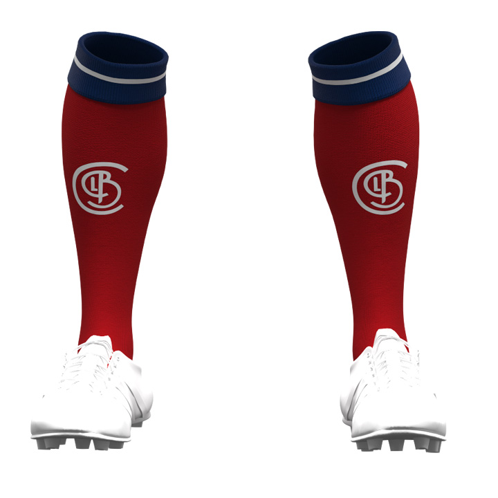 Chaussettes Domicile 2023/2024