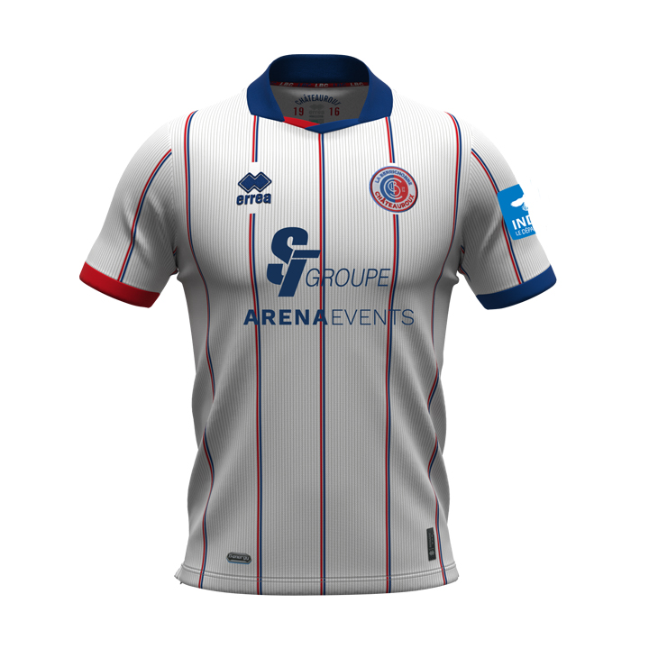 Maillot Extérieur Enfant 2023/2024