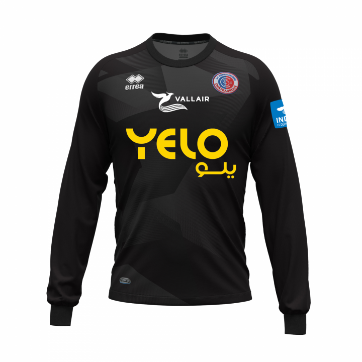 Maillot Gardien Noir