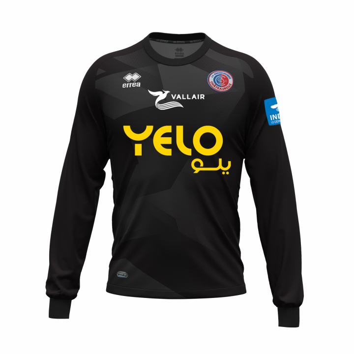 Goal keeper black shirt 23/24