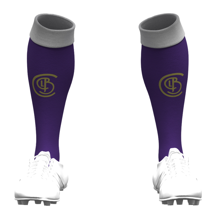 Chaussettes Third 2024/2025