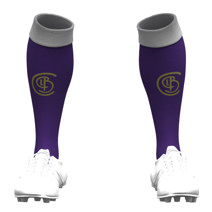 Chaussettes Third 2023/2024