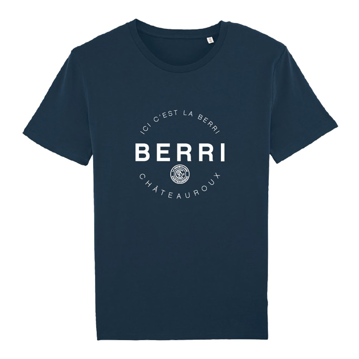 Tee-shirt ICI C'EST LA BERRI