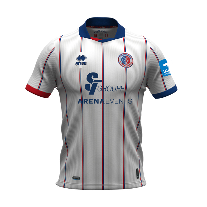 Maillot Extérieur adulte 2024/2025