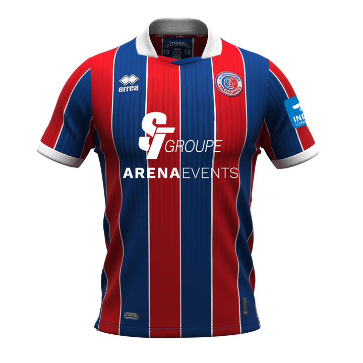 Maillot Domicile adulte 2024/2025