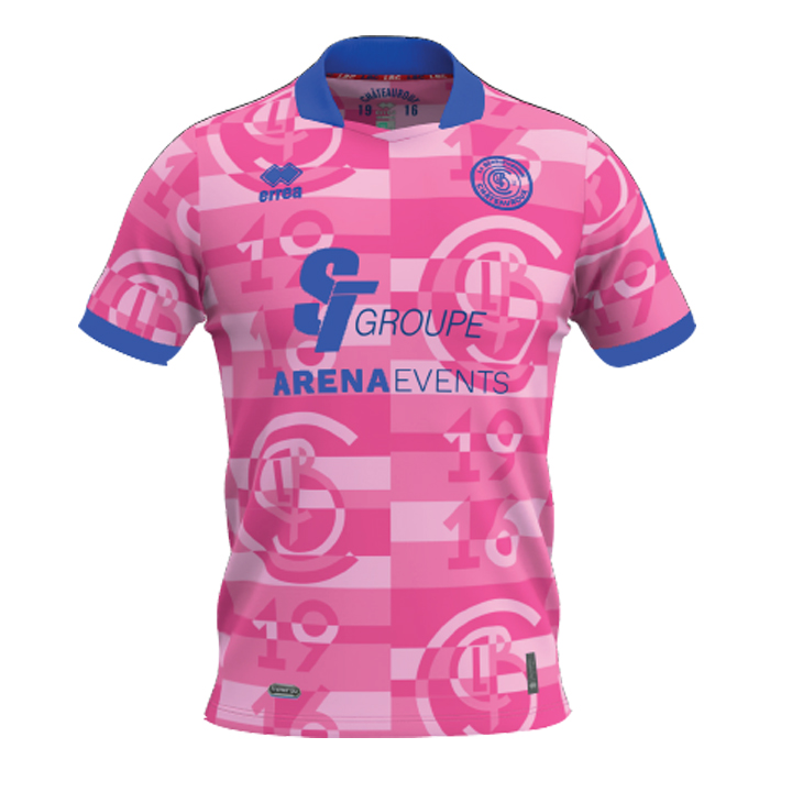 Maillot Octobre rose 2024