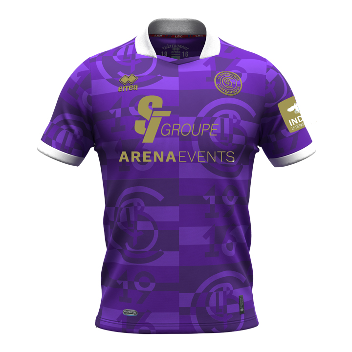 Maillot Third adulte 2024/2025
