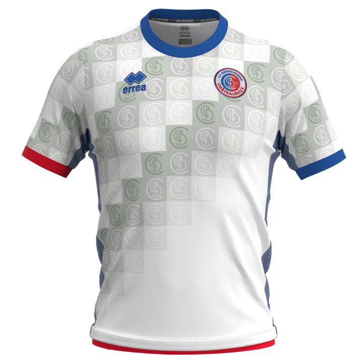 Maillot Extérieur vierge