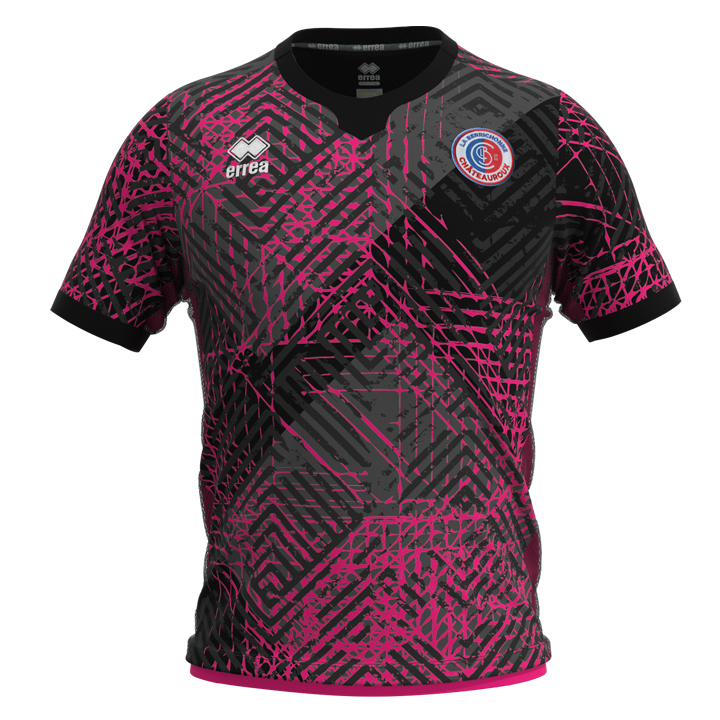 Maillot Third vierge