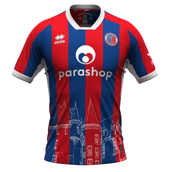 Maillot Domicile enfant 2025/2026