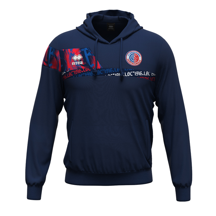 Sweat à capuche 2025/2026