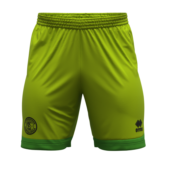 Short Gardien vert 2025/2026
