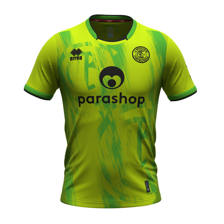Maillot Gardien vert 2025/2026