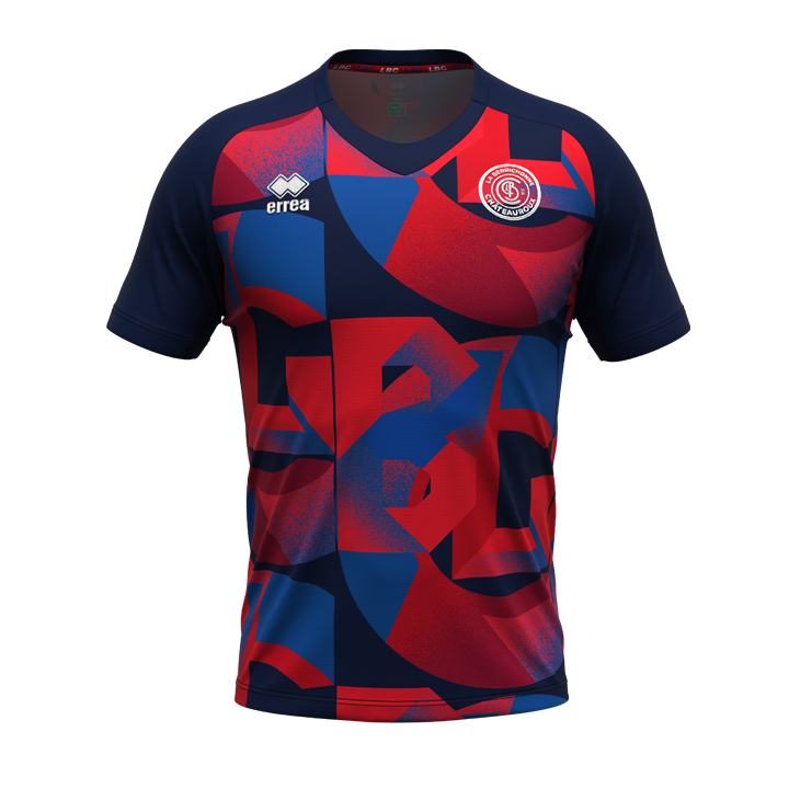 Maillot Echauffement 2025/2026