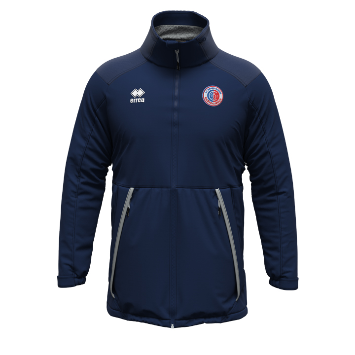 Parka marine adulte