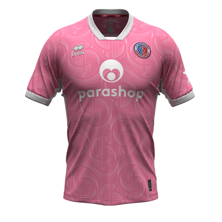 Maillot Octobre rose 2025