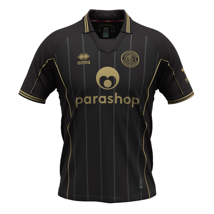 Maillot Third adulte 2025/2026