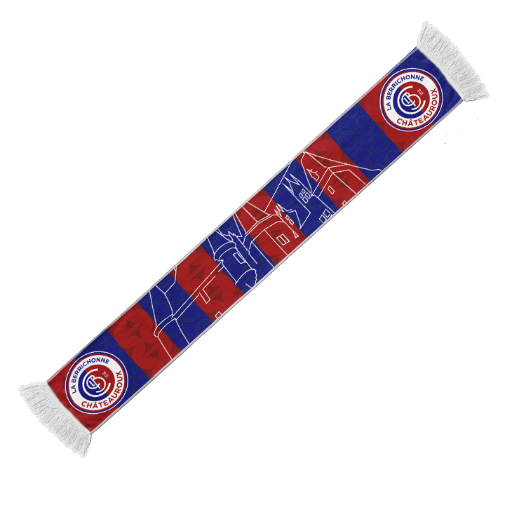 Echarpe Château Raoul