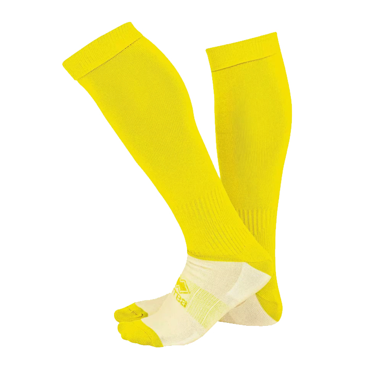 Chaussettes jaunes ERREA