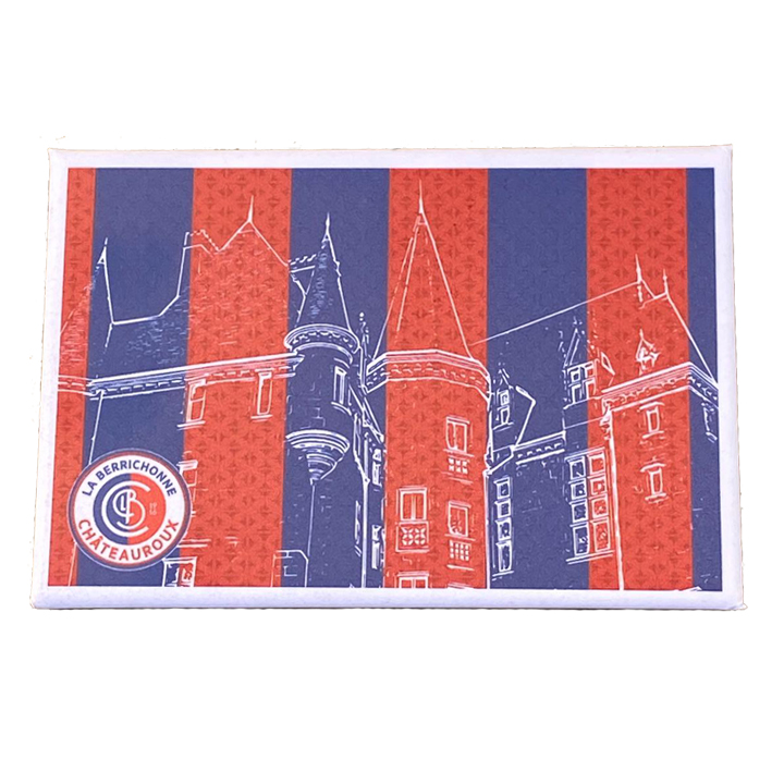 Magnet Château Raoul