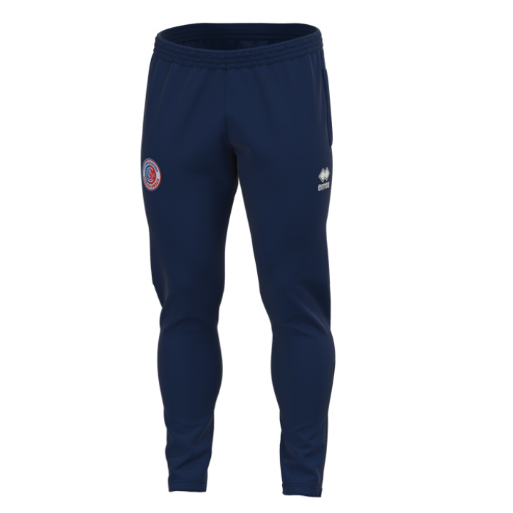 Navy child training pant