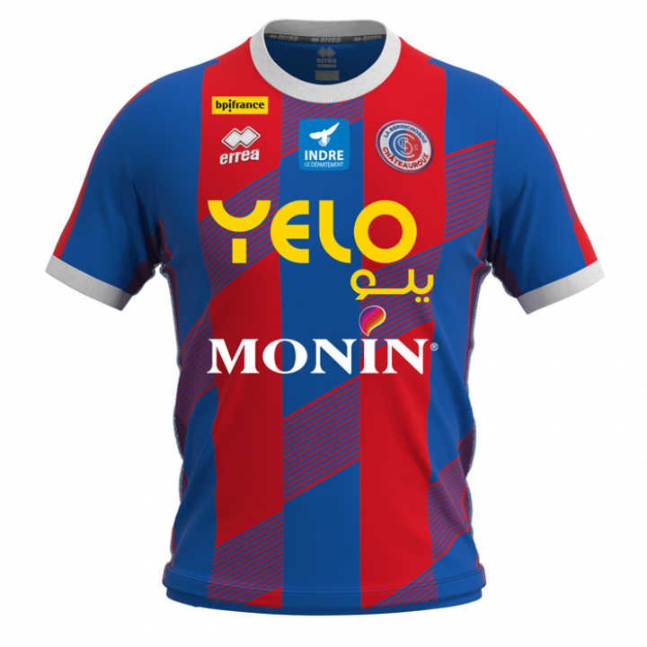 Maillot Domicile Enfant 2022/2023