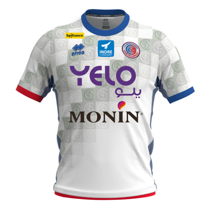Maillot Extérieur Enfant 2022/2023