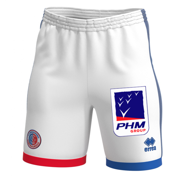 White Away short 22/23