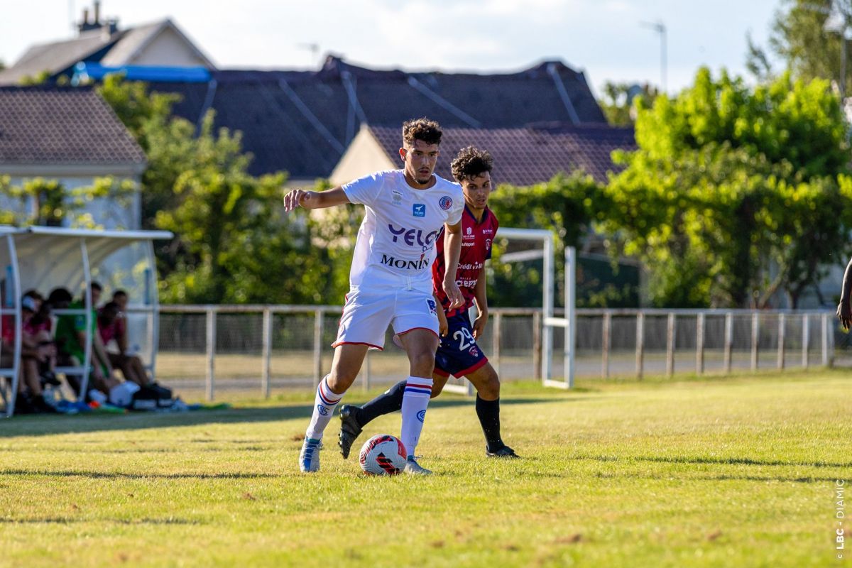 LES MATCHS DU WEEK-END - La Berrichonne Football