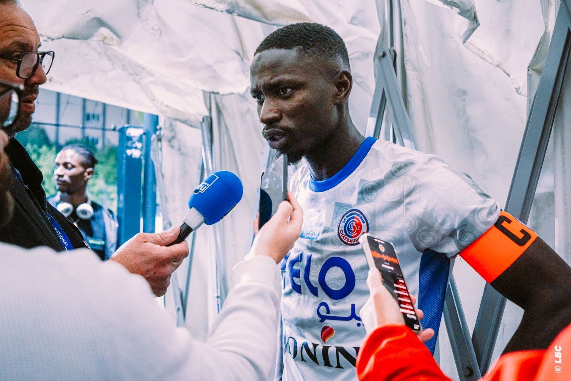 O. SANGANTE : « MISSION RÉUSSIE »