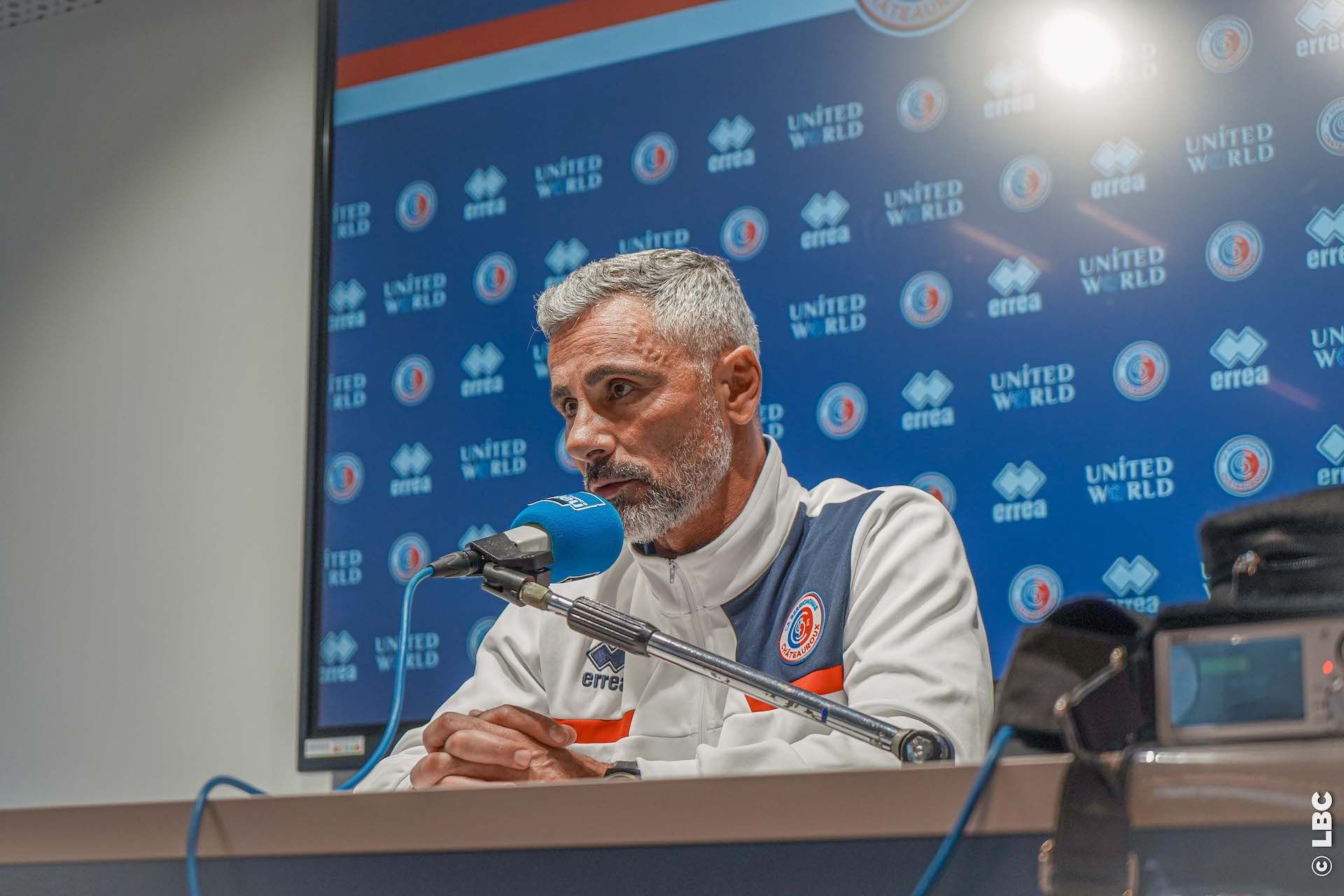 O. SARAGAGLIA : « GARDER LE MÊME ÉTAT D’ESPRIT … »