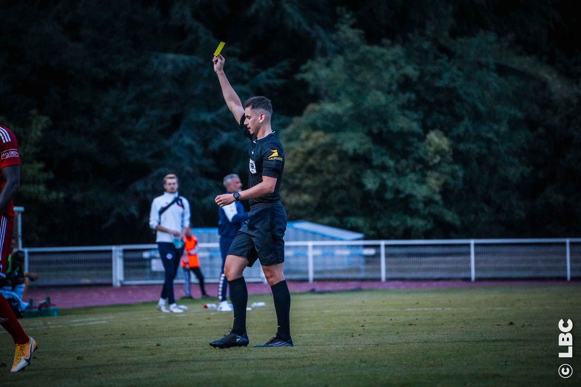 SOULAIMANE CHAMEL POUR LE DERBY La Berrichonne Football