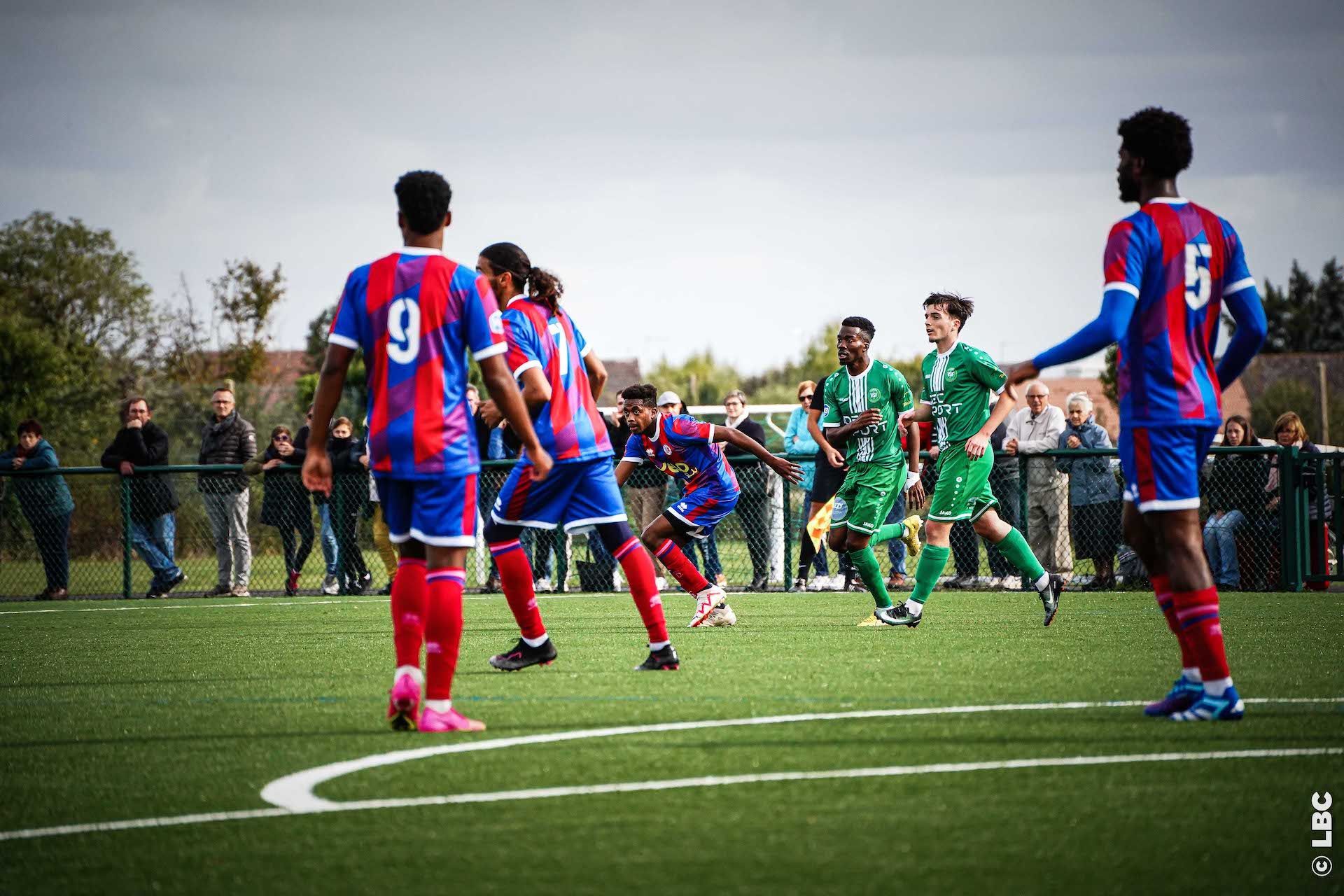 LES MATCHS DU WEEK-END - La Berrichonne Football