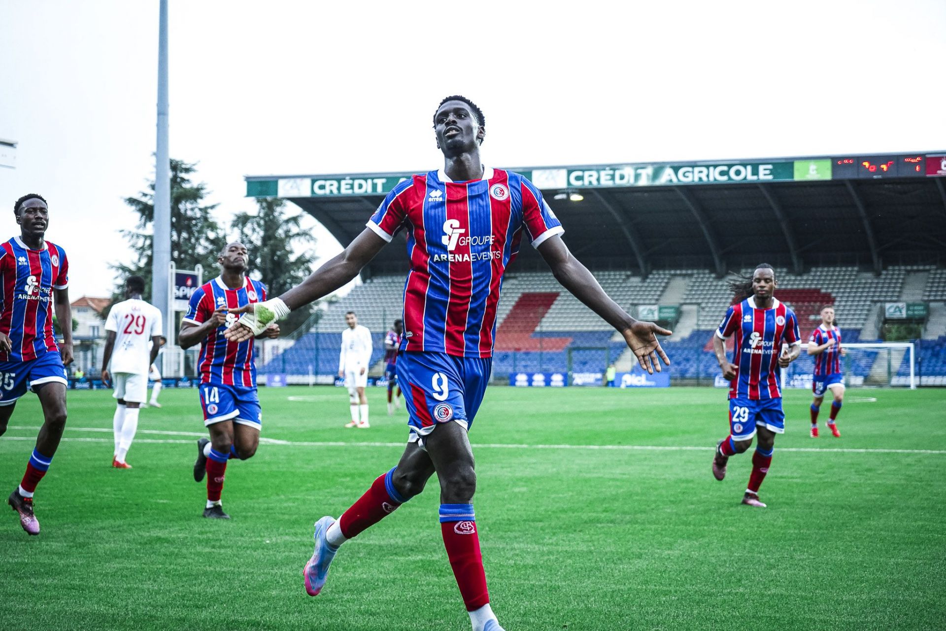 MAMADOU DIALLO REJOINT LA BULGARIE