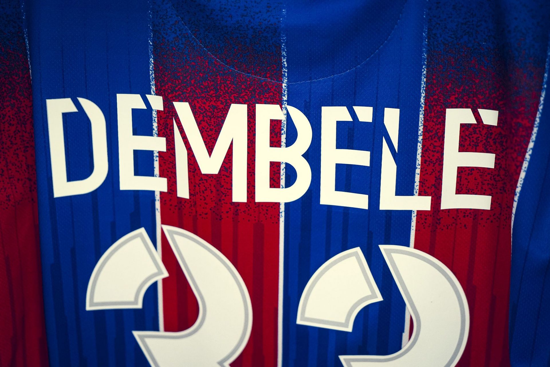 LES NUMÉROS DE MAILLOT